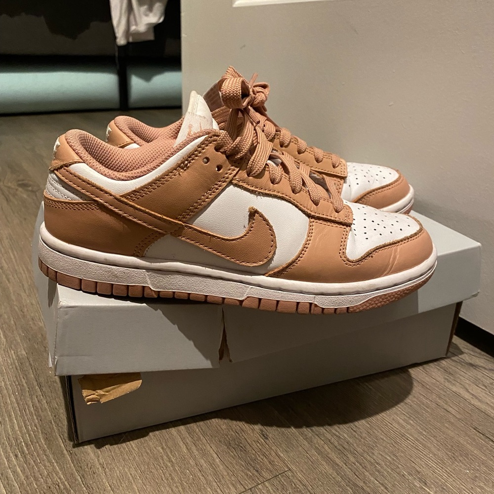 Nike Dunk Rose Whisper US 5.5